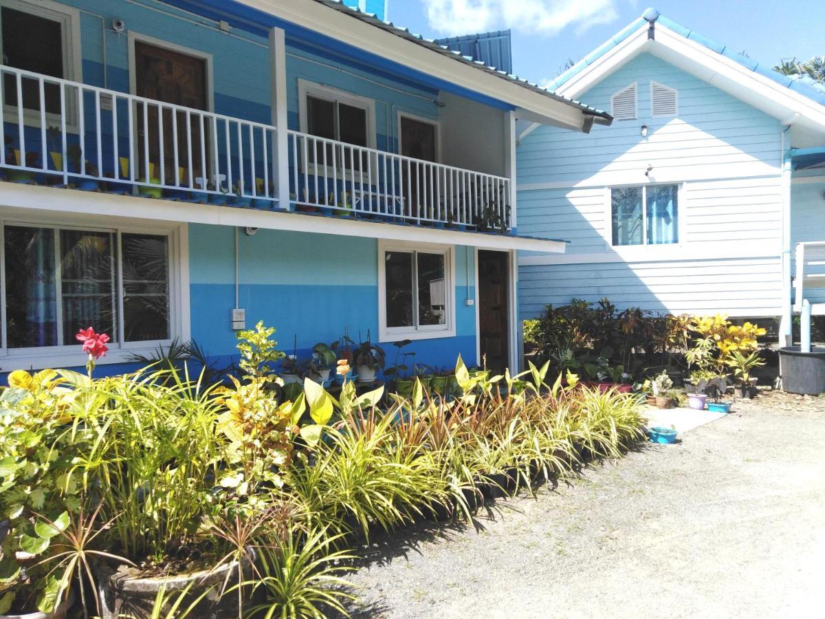 Krasom Homestay Phang Nga Εξωτερικό φωτογραφία